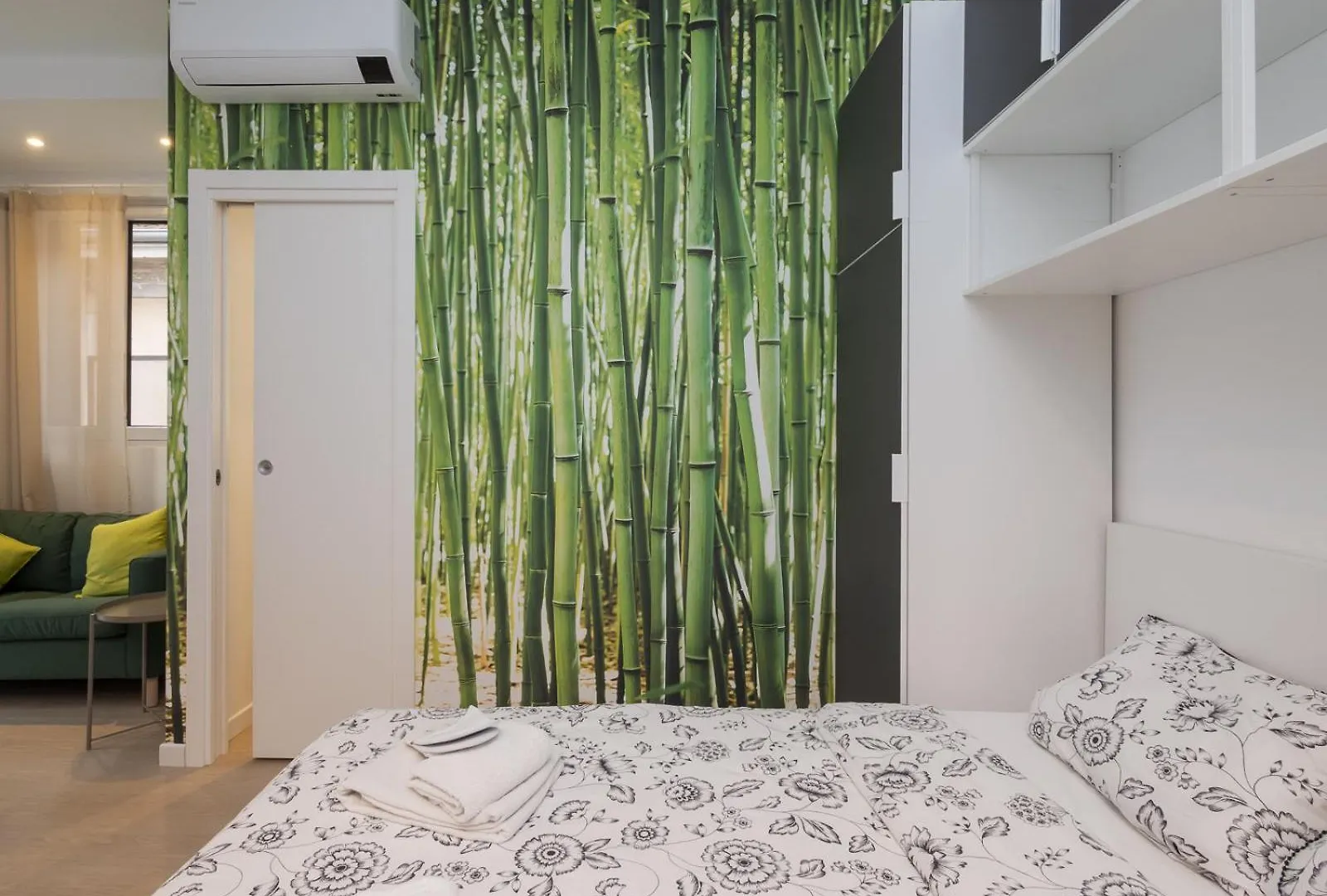 Apartman Modern & Functional Studio Steps From Bosco Verticale & Gae Aulenti